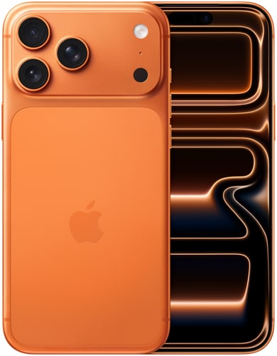 Apple iPhone 17 Pro Max 5G Cosmic Orange