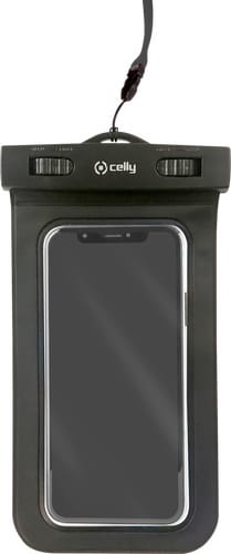 Celly Splash Bag universal black