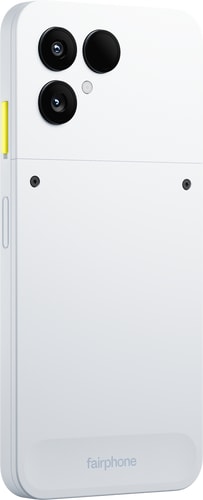 The Fairphone (Gen 6) 256GB 5G Cloud White Dual-SIM