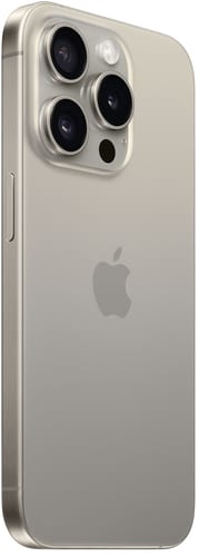 Apple iPhone 15 Pro 5G Natural Titanium