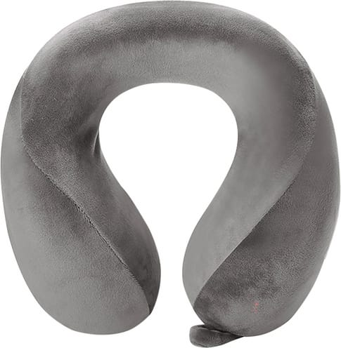 Travel Blue Tranquility Pillow grey
