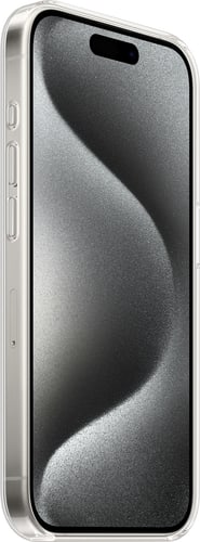 Apple iPhone 15 Pro Case with MagSafe Transparent