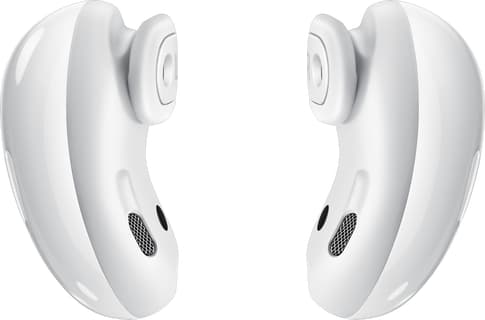 Samsung Galaxy Buds live Bluetooth Headset Mystic white