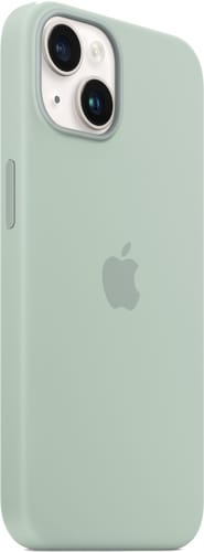 Apple iPhone 14 Silicone Case with MagSafe Succulent