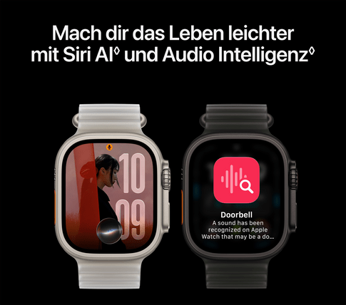 Apple Watch Ultra 4 GPS+Cell