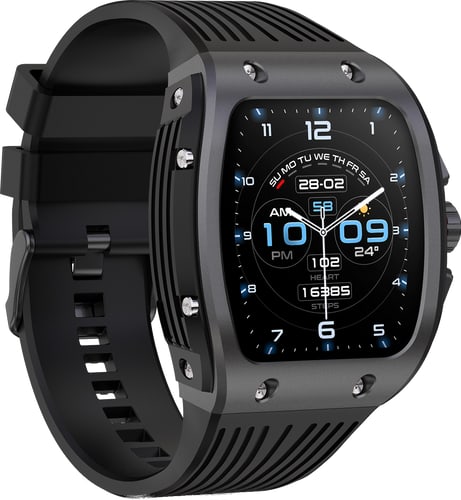 KSIX HERO 2 Smartwatch Silver