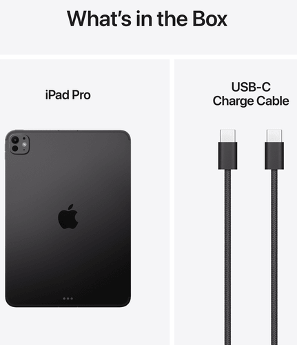 Apple iPad Pro 11 5G (2025) Space Black