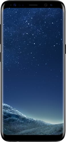 Samsung Galaxy S8 64GB Midnight Black SM-G950