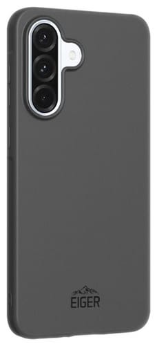 Eiger Galaxy A56 / A36 Grip Backcover Black (b2b)