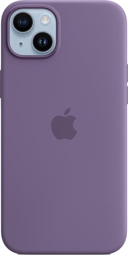 Apple iPhone 14 Plus Silicone Case with MagSafe Iris