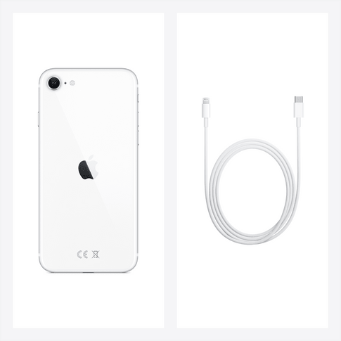 Apple iPhone SE 2020 White