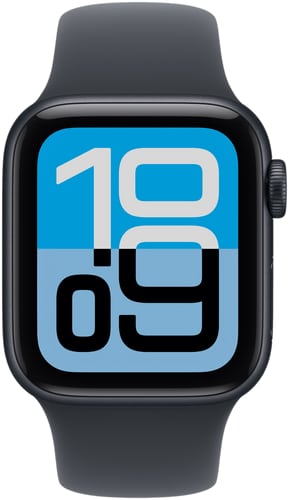 Apple Watch SE 3&nbsp;GPS+Cell &nbsp;Midnight Alu w Midn