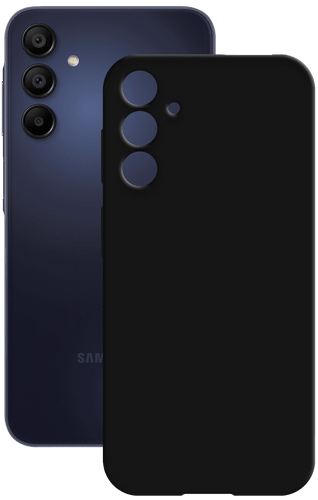 itStyle Galaxy A16 Backcover Black