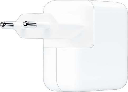 Apple 30W USB C Power Adapter white