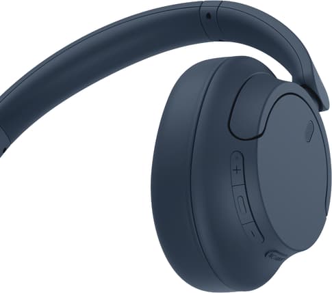 Sony Wireless Over-Ear Headset WHCH720N Blue