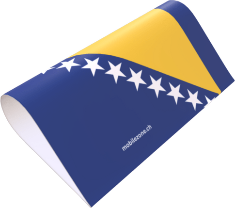 mobilezone Auto Wimpel Bosnien-Herzegowina
