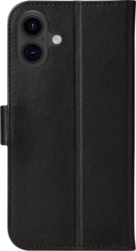 dbramante1928 iPhone 16 Plus Copenhagen Bookcover Black