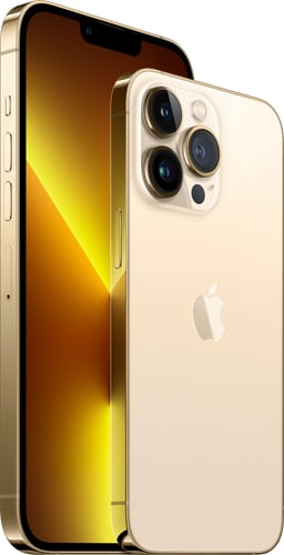 Apple iPhone 13 Pro Max 5G Gold