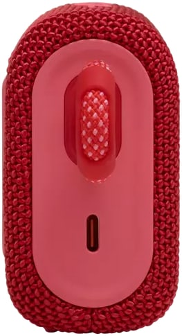JBL Go 3 bluetooth Speaker red