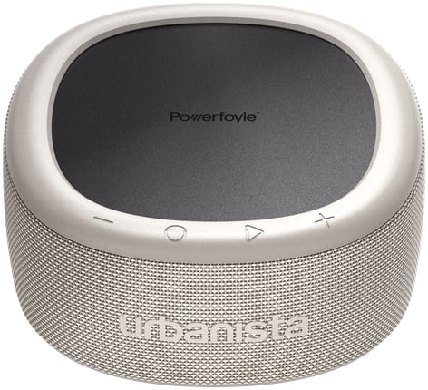 Urbanista Malibu Solar Bluetooth Wireless Gray
