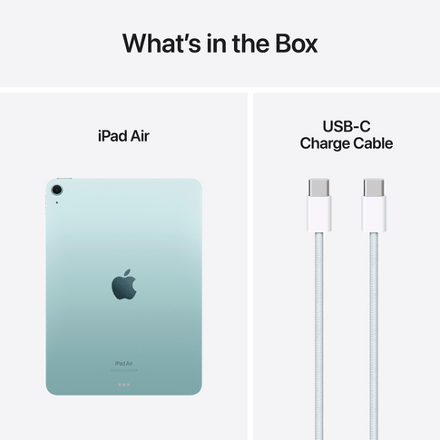 Apple iPad Air 11 (2024) Blue
