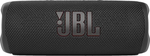 JBL Flip 6 Bluetooth Speaker black