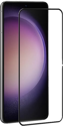 Eiger Galaxy screen protector 3D Glas black