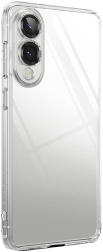 itStyle Galaxy S25 Edge Eco Flex TPU Backcover Transparent