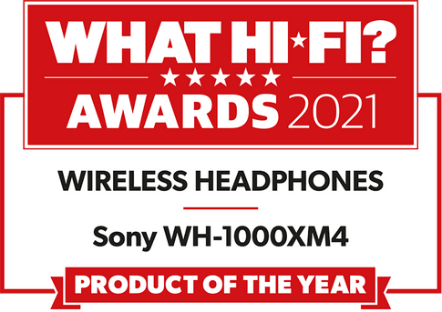 Sony Wireless Over-Ear Headset WH1000XM4 Black