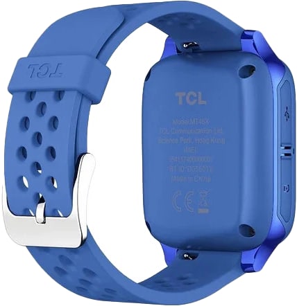 TCL Movetime Family Watch MT46X Blue