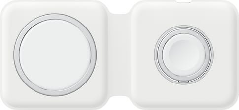 Apple MagSafe Duo Wireless Charger white
