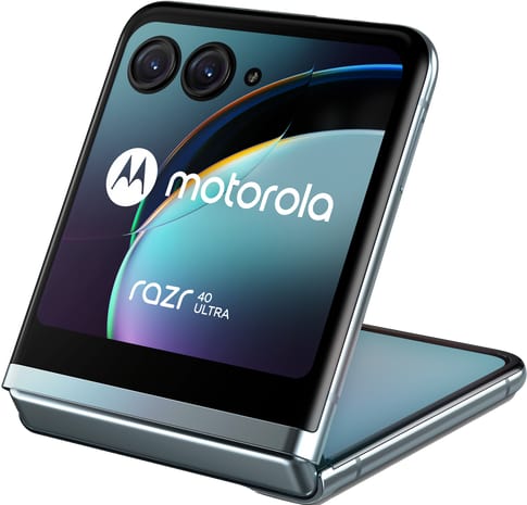 Motorola RAZR 40 Ultra 256GB 5G Blue Dual-SIM