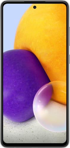 Samsung Galaxy A72 4G 128GB Black Dual-SIM
