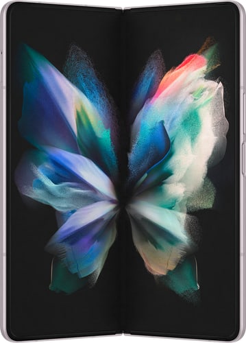 Samsung Galaxy Z Fold3 512GB 5G Silver