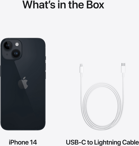 Apple iPhone 14 5G Midnight