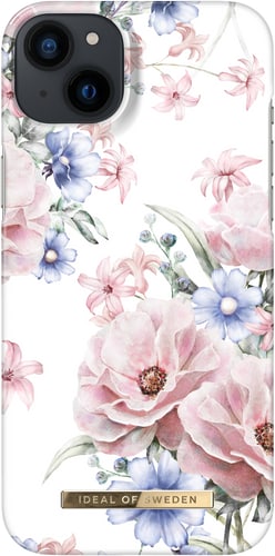 iDeal of Sweden iPhone 14 Max Cover floral