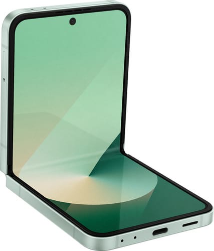 Samsung Galaxy Z Flip6 5G Light Green