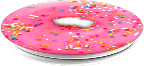PopSocket Back-Holder Donut pink