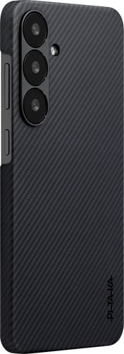 Pitaka Galaxy S25 Aramid Backcover Black