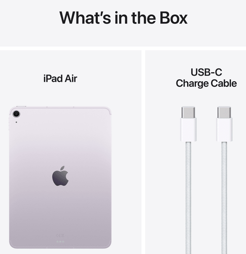 Apple iPad Air 11 (2025)  Purple