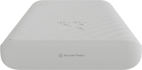 Xtorm 10000 mAh XG2100 WS Powerbank Ash White