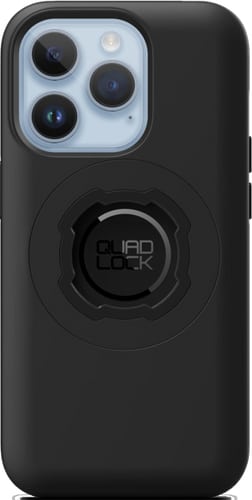 Quad Lock iPhone 14 Pro Backcover with MagSafe black