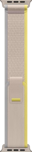 Apple Watch Trail Loop Band 49mm yellow/beige