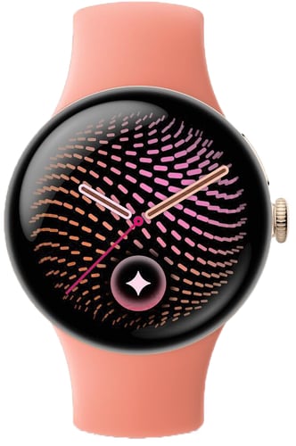 Google Pixel Watch 5 WiFi 41mm Gold Canyon