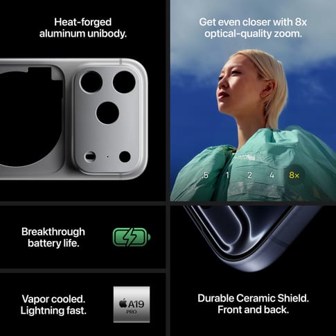 Apple iPhone 17 Pro 5G