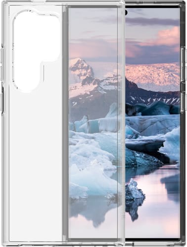 dbramante1928 Galaxy S24 Ultra Iceland Ultra D3O Backcover Transparent