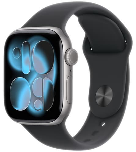 Apple Watch Series 11 GPS Space Gray