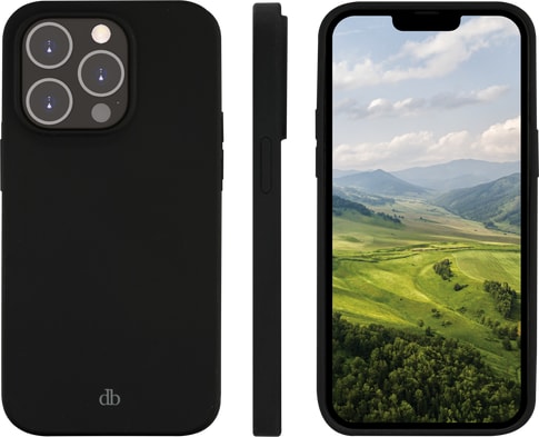 dbramante1928 iPhone 14 Pro Eco-friendly Monaco Night Black