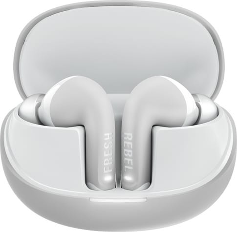 Fresh'N Rebel Twins Fuse 2 True Wireless Buds ANC Grey