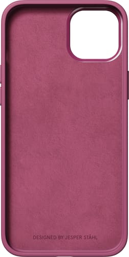Nudient Bold iPhone 15 Plus Backcover Deep Pink